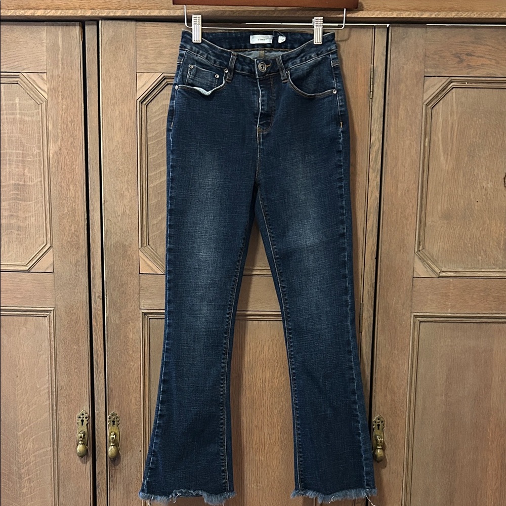 A loves A Jeans